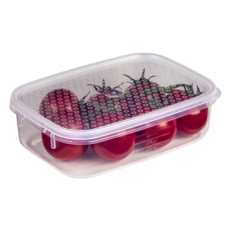 Food Containers | Tellfresh Oblong, 625ml