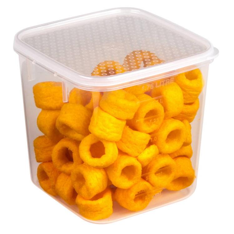 Food Containers | Tellfresh Square, 1.75L