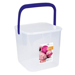 Food Containers | Tellfresh S/Storer Square, 12.5L Food Containers Food Containers