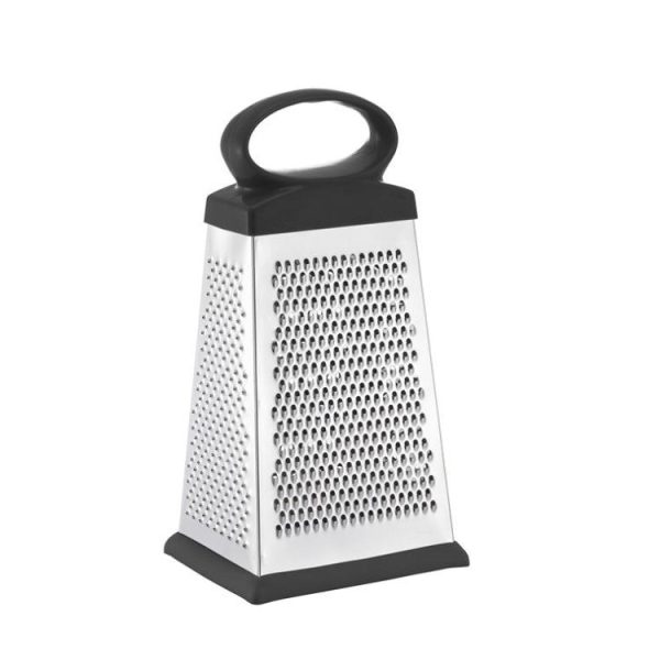 Food Preparation | 4 Side Grater, 22cm Food Preparation Food Preparation