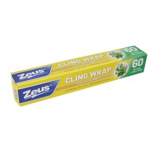 Food Preparation | Cling Wrap, 60m Food Preparation Food Preparation