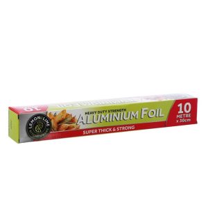 Food Preparation | L&L Aluminium Foil, 10m Food Preparation Food Preparation