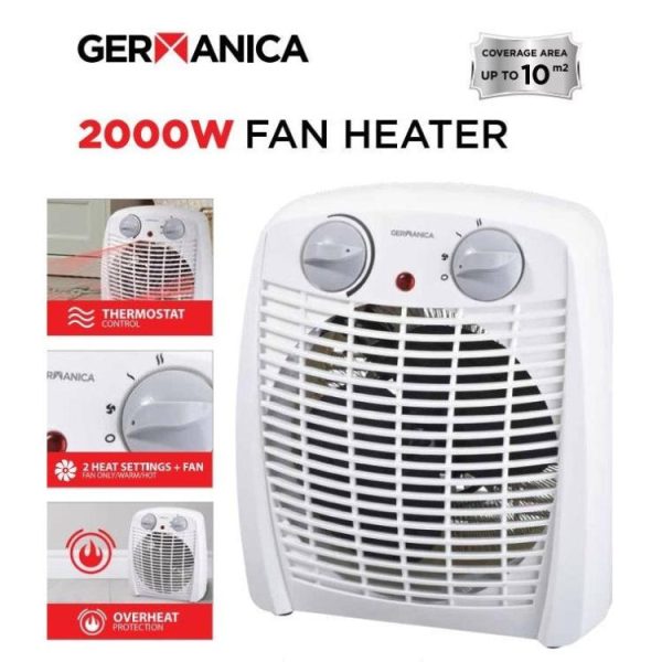 Heating | Fan Heater Appliances Heating