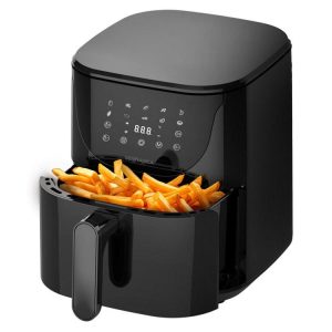 Kitchen | Digital Air Fryer 3.5L Appliances Kitchen