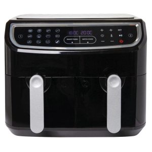 Kitchen | Kitchen Couture Digital Air Fryer 9L – 2x 4.5L, Dual-Zoned Appliances Kitchen