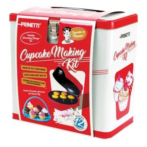 Kitchen | Prinetti Cupcake Making Kit Appliances Kitchen