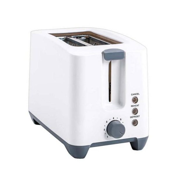 Kitchen | Prinetti Toaster Plastic 2 Slice Appliances Kitchen