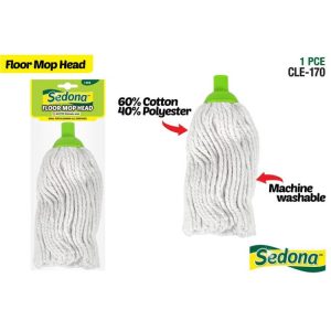 Laundry Accessories | Cotton Mop Head Laundry Laundry Accessories