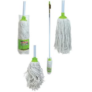 Laundry Accessories | Cotton Mop w/ Handle Laundry Laundry Accessories