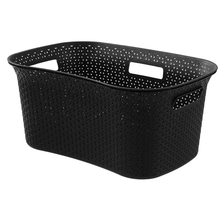 Laundry Accessories | Laundry Basket, 38L, 2 Asstd Colours