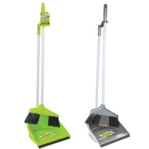 Laundry Accessories | Long Handle Dustpan Laundry Laundry Accessories