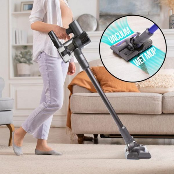 Laundry | H2O Pro Stick Vacuum + Mop Appliances Laundry