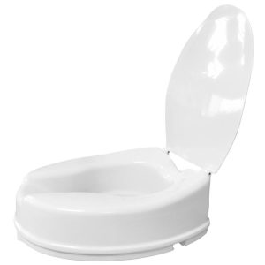 Living Aids | Elevated Toilet Seat Independent Living Living Aids