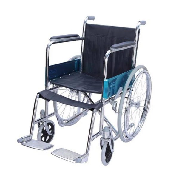 Living Aids | Metal Wheel Chair Independent Living Living Aids