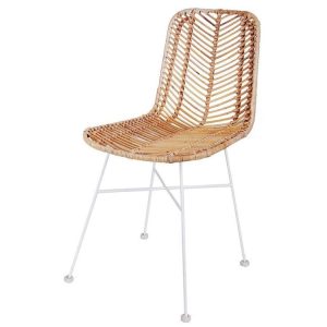 Living | Rattan Dining Chair Furniture Living