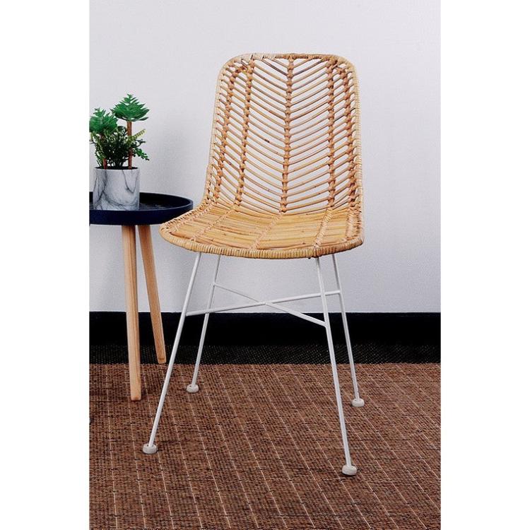 Living | Rattan Dining Chair