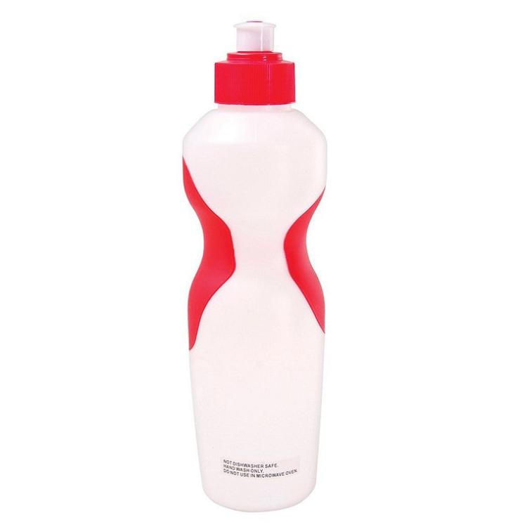 Lunch & Drink | Drink Bottle Rubber Grip, 700ml, 3 Asstd Colours