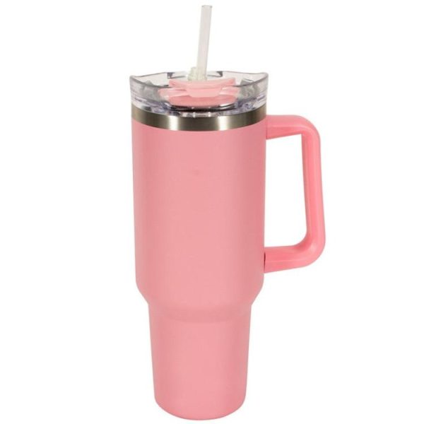 Lunch & Drink | Splash Travel Solid Tumbler, 1.18L, Asstd Kitchen & Dining Lunch & Drink