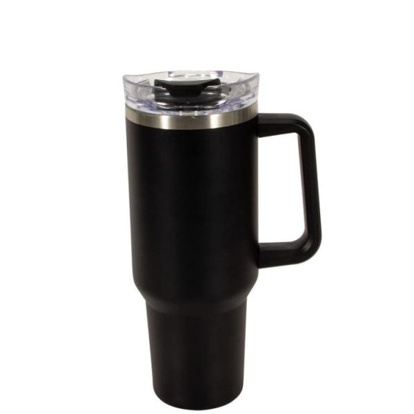 Lunch & Drink | Splash Travel Solid Tumbler, 1.18L, Asstd Kitchen & Dining Lunch & Drink