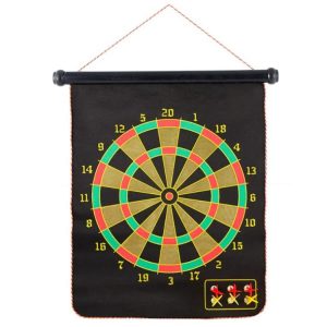 Novelty Gifts | Roll Up Magnetic Dartboard Novelty Gifts Novelty Gifts