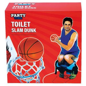 Novelty Gifts |  Toilet Slam Dunk Novelty Gifts Novelty Gifts