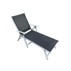 Outdoor | Aluminium Textilene Lounge Furniture Outdoor