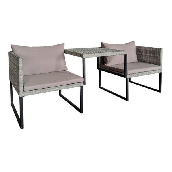 Outdoor | Malta Lounge Set Furniture Outdoor