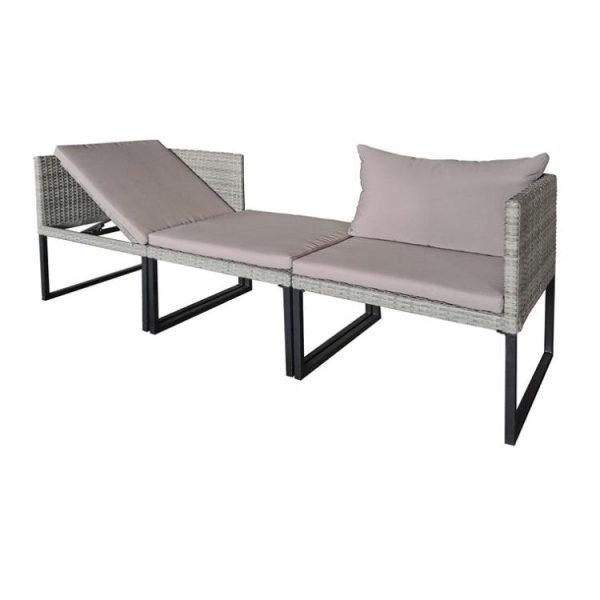 Outdoor | Malta Lounge Set Furniture Outdoor