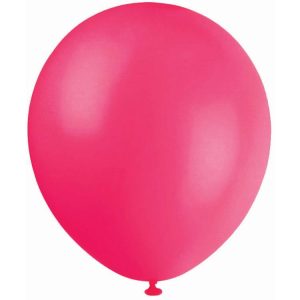 Party Décor | Balloon 30cm, Pink, 20pk Party Party Décor