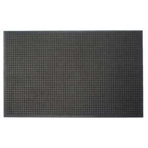 Rugs & Accessories | Heavy Duty Mat, Black, 90 x 150cm Manchester Rugs & Accessories