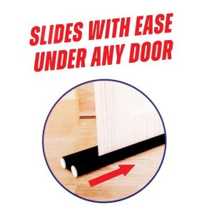 Rugs & Accessories | Twin Door Draught Guard Manchester Rugs & Accessories