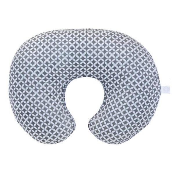 Safety | Boppy Charcoal Pillow Baby Safety