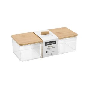 Storage | Bano Storage Container, 23.5×9.5x8cm Furniture Storage