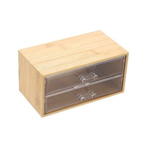 Storage | Bano Storage w/ 2 Drawers, 19x12x9.5cm Furniture Storage