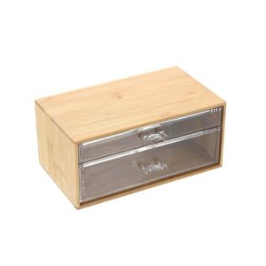 Storage | Bano Storage w/ 2 Drawers, 24x15x11cm Furniture Storage