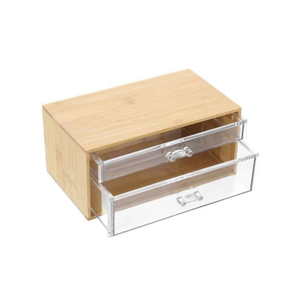 Storage | Bano Storage w/ 2 Drawers, 24x15x11cm Furniture Storage