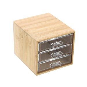 Storage | Bano Storage w/ 3 Drawers, 12.5x15x11cm Furniture Storage