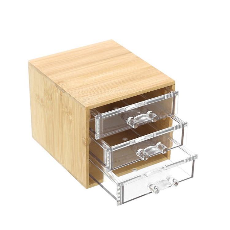 Storage | Bano Storage w/ 3 Drawers, 12.5x15x11cm