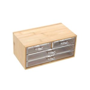 Storage | Bano Storage w/ 4 Drawers, 24x15x11cm Furniture Storage