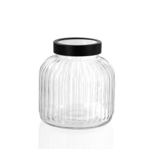 Storage | Brooklyn Glass Jar, 3L Furniture Storage