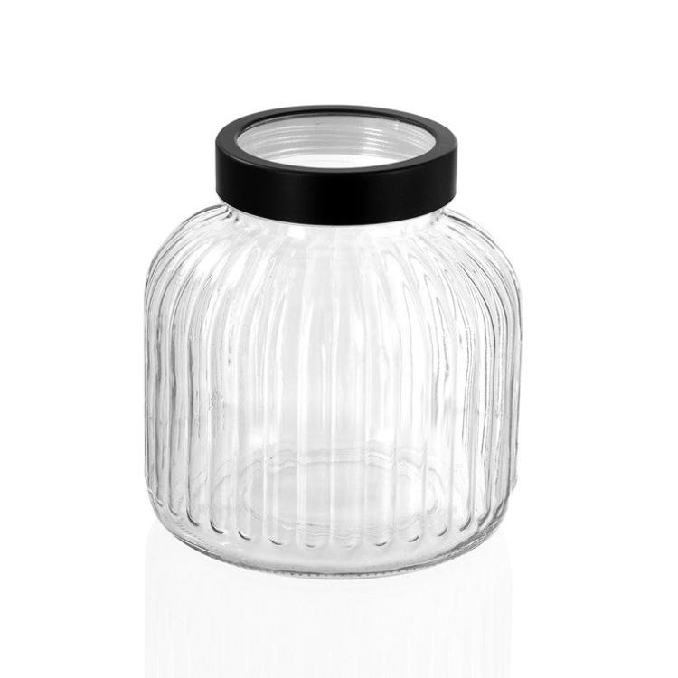 Storage | Brooklyn Glass Jar, 3L