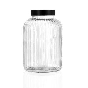 Storage | Brooklyn Glass Jar, 5L Furniture Storage