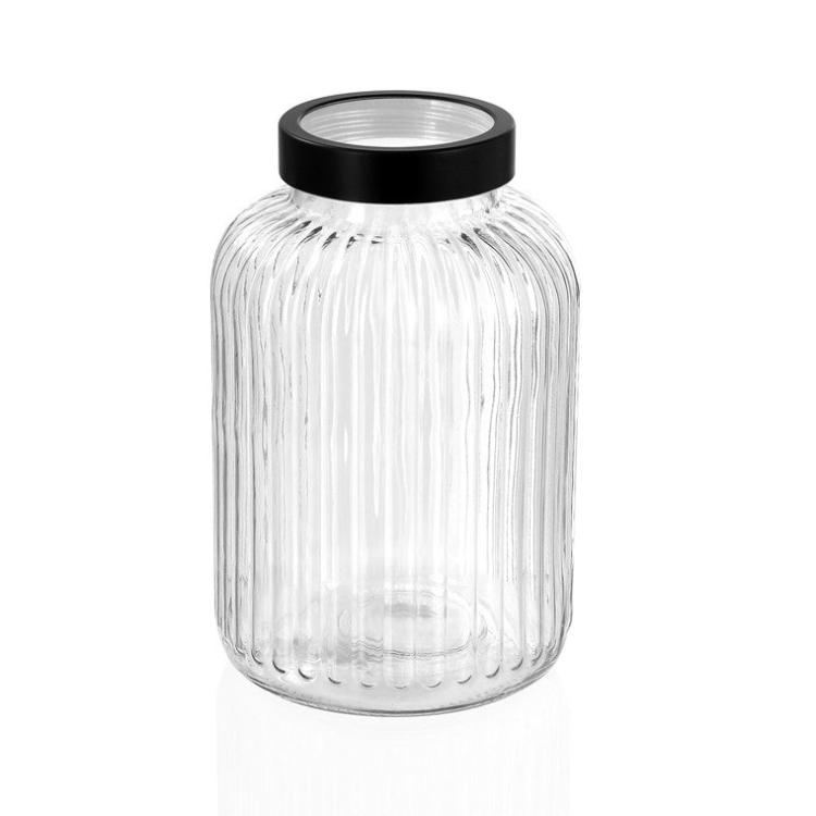 Storage | Brooklyn Glass Jar, 5L