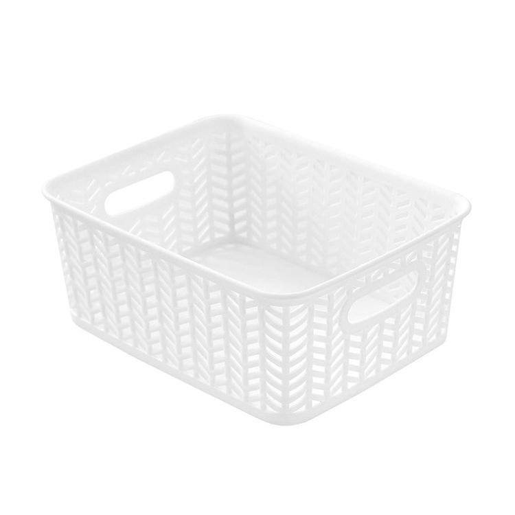 Storage | Cesta Basket, Small, 3 Asstd Colours