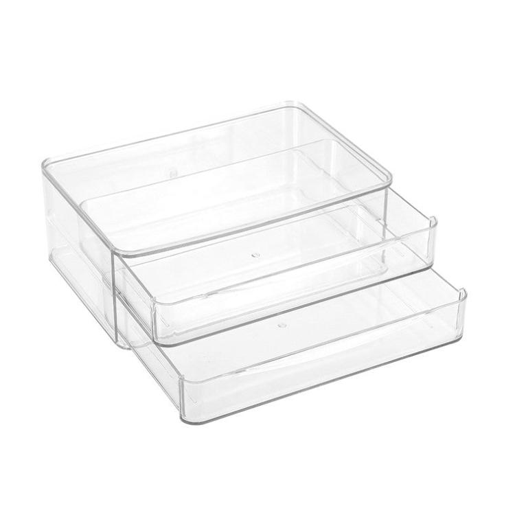 Storage | Crystal Drawer Unit w/ 2 draws