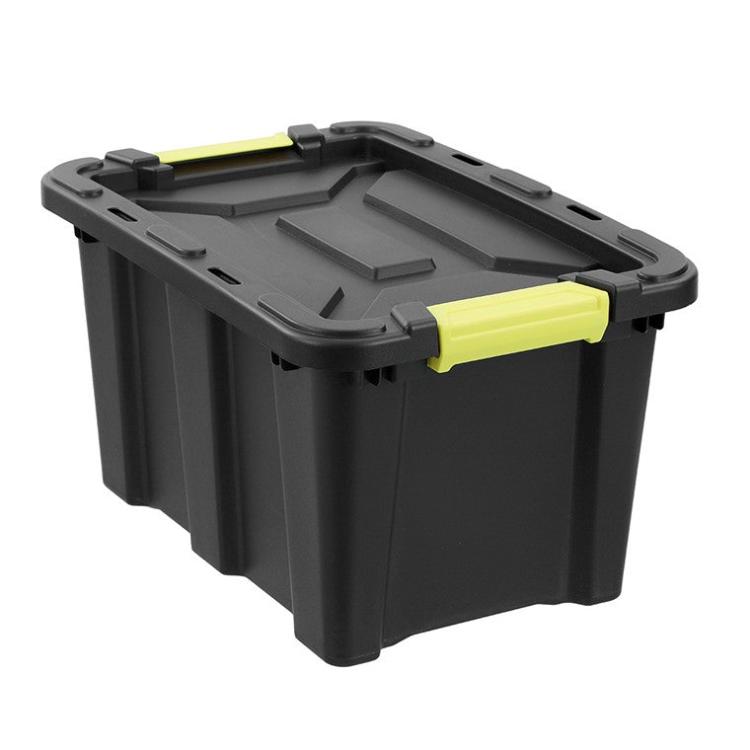 Storage | Eco Recycled Heavy Duty Box, 60L