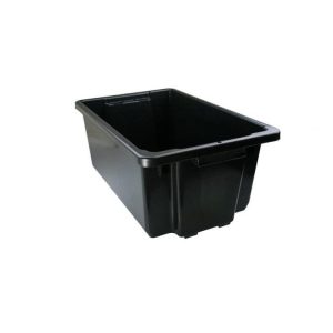 Storage | Eco Recycled Heavy Duty Storage Crate, 54L Furniture Storage