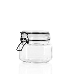 Storage | Fido Clip Jar, 500ml Furniture Storage