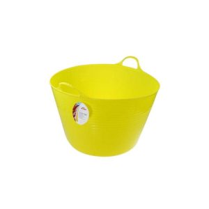 Storage | Flexi Tub, 16L, 6 Asstd Colours Furniture Storage