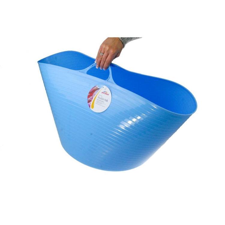 Storage | Flexi Tub, 16L, 6 Asstd Colours